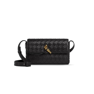 BOTTEGA VENETA MINI ANDIAMO 755545VCPP31019 (21.5*13*4.5cm)